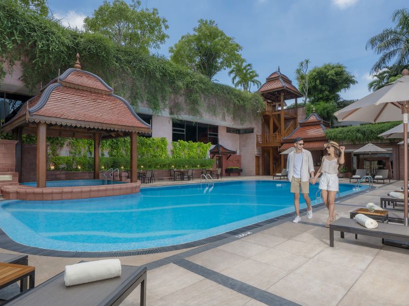 The Landmark Bangkok Hotel