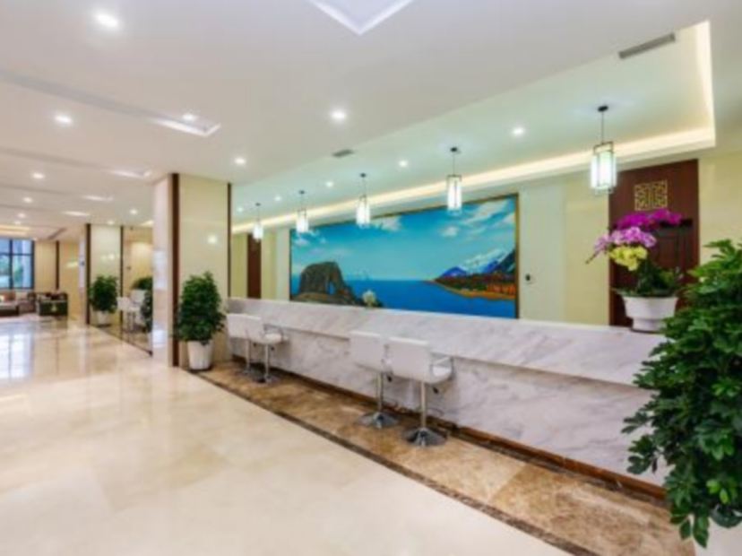 岷山尚嶺空港大酒店 