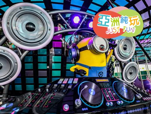 【4鑽】新加坡吃喝玩樂4天團 【純玩團】不設指定購物點  《新加坡海洋生態館、環球影城、Gardens by the Bay濱海灣花園》