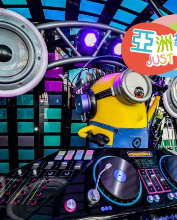 新加坡吃喝玩樂4天團 【純玩團】不設指定購物點  《新加坡海洋生態館、環球影城、Gardens by the Bay濱海灣花園》