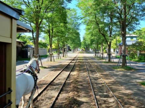 北海道開拓之村