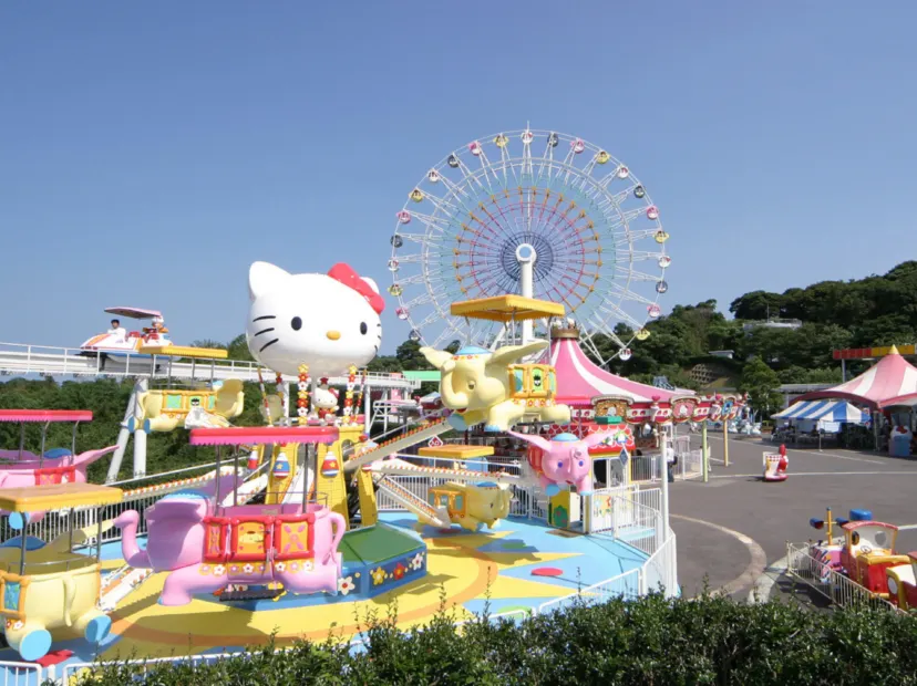 Sanrio Harmony Land 