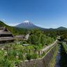 東京、茨城 夏日5天賞景之旅  日立海濱公園浪漫花海、大洗磯前神社、絕美海上鳥居~神磯之鳥居、「世界三大高佛像」牛久大佛、富士山五合目、富士合掌村、酒酒井Premium Outlets