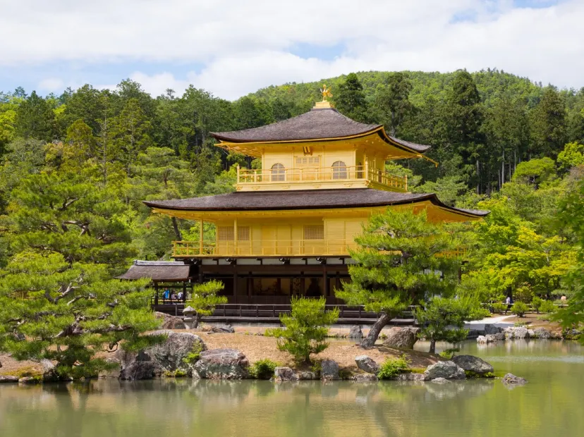 金閣寺