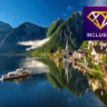 皇牌東歐+巴爾幹半島12天浪漫風光之旅 【優遊全包】~札格勒布/布拉格住宿五*星級、於布拉格享用米芝蓮推薦餐、「世界文化遺產」哈爾施塔特/維也納美泉宮、安排多瑙河船河遊、卡羅維域溫泉區