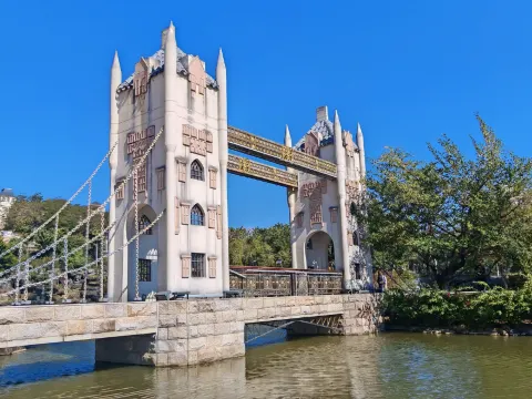 浪漫.魔法城堡“廣東醉美.學院”