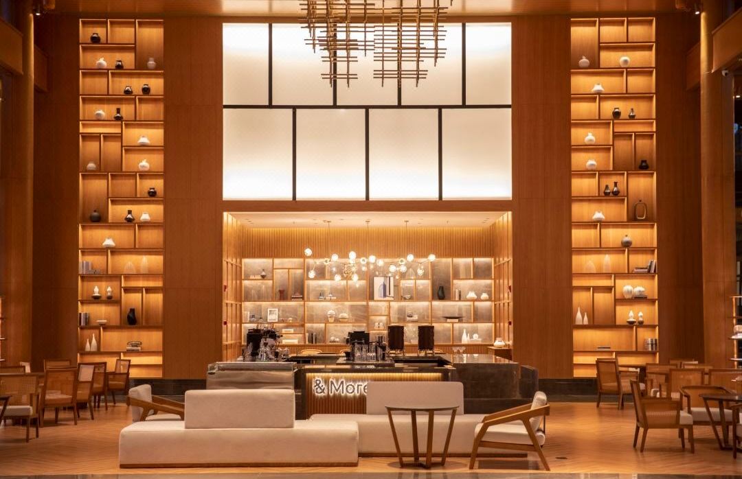 茂名禦水古喜來登溫泉度假酒店