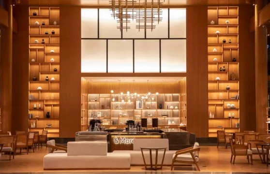 茂名禦水古喜來登溫泉度假酒店