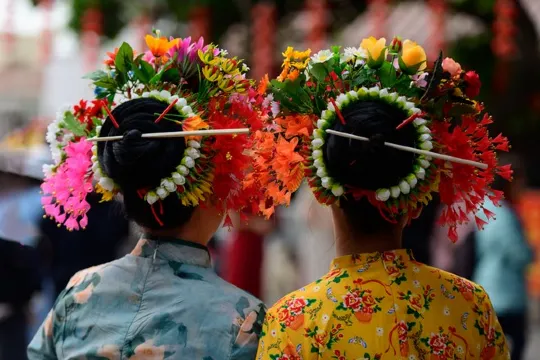 蟳埔民俗文化村