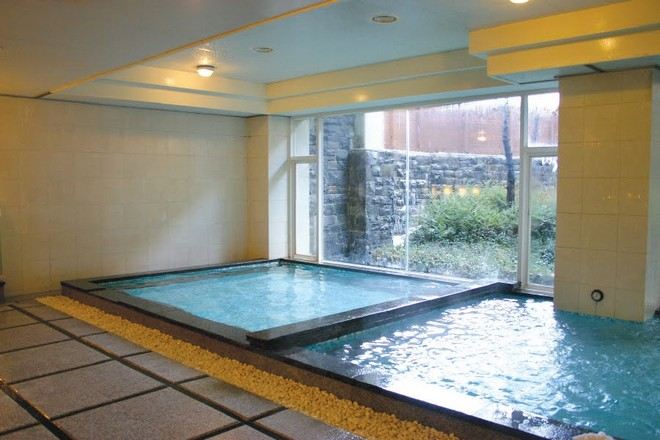 江村Elysian度假村 三溫暖