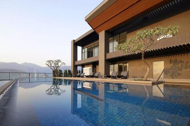 煙波大飯店~蘇澳四季雙泉館