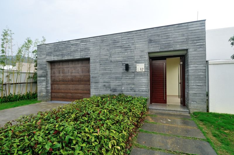 5000呎3房一廳花園溫泉別墅 