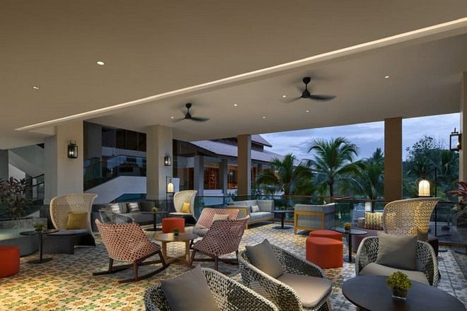 PARKROYAL A'Famosa Melaka Resort