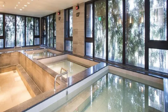 村却國際溫泉酒店 @官網