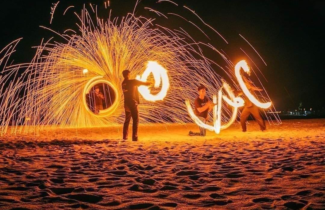 珍南海灘Pantai Cenang