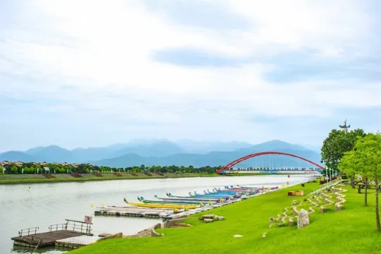 冬山河親水公園