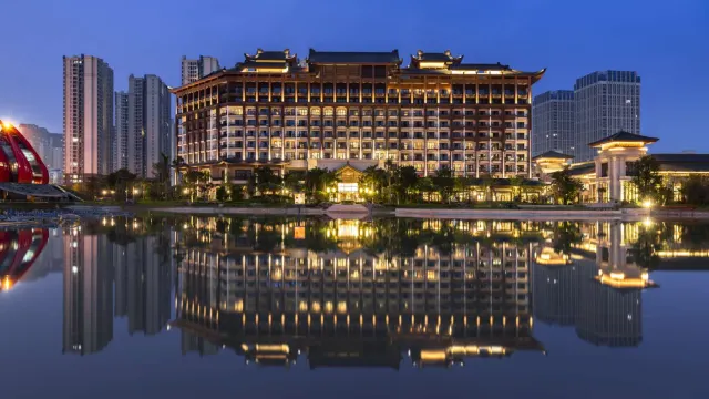 花都萬達嘉華酒店