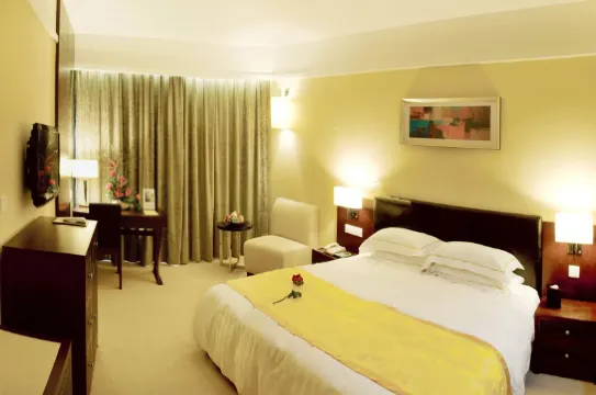 汕頭金海灣大酒店客房