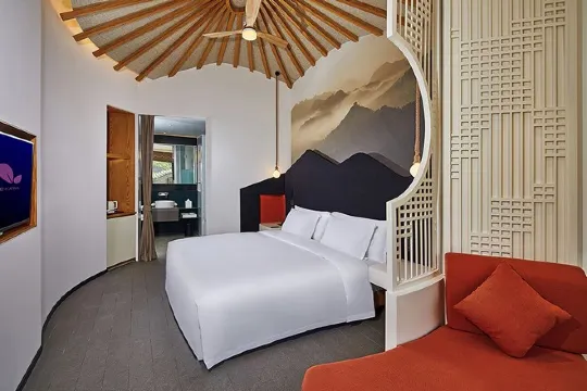 金山嶺長城悅苑酒店