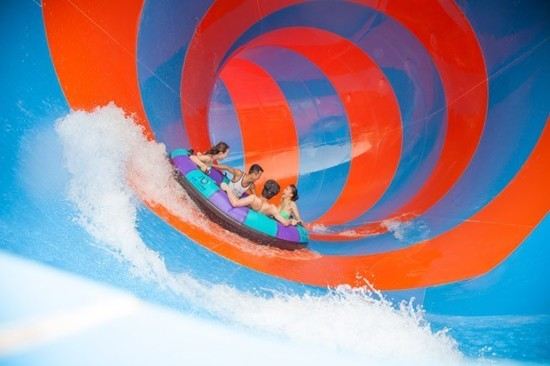 番禺長隆水上樂園