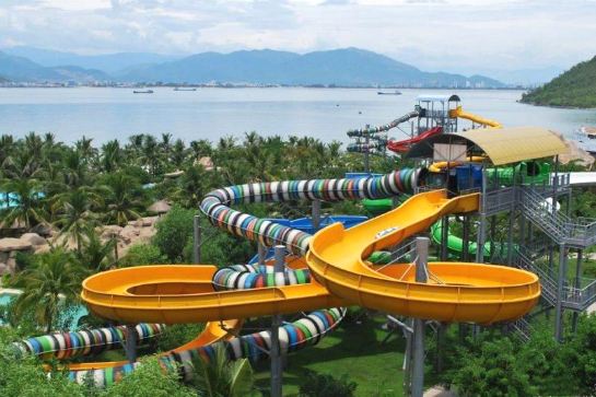 Vinpearl~水上樂園