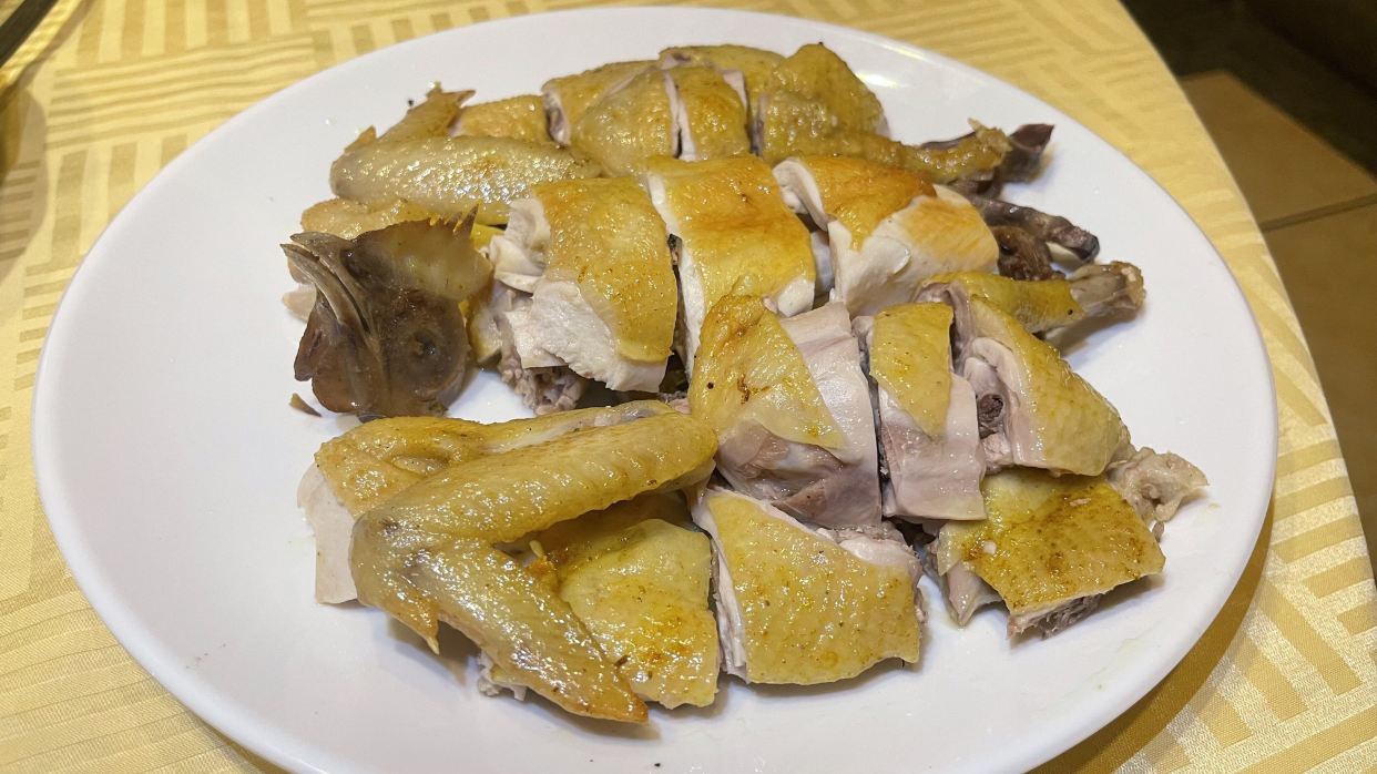 石岐佬中華第一鴿宴