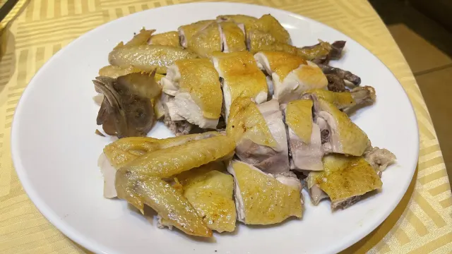 石岐佬中華第一鴿宴