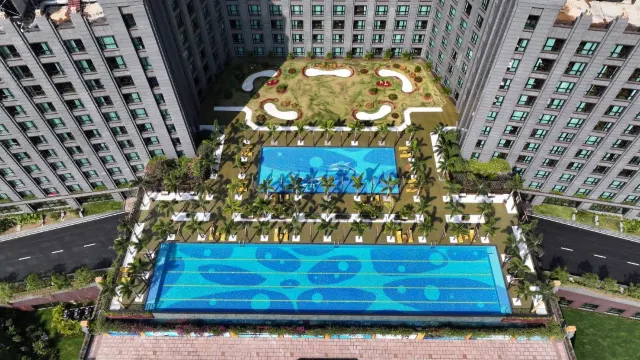 珠海毛林金灣大酒店