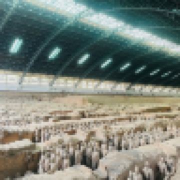 【國泰航空】探秘三大古都深度游（洛陽、西安、鄭州）6天升純團   中國五嶽之一~華山、秦始皇兵馬俑、大唐不夜城、少林寺、武術表演、龍門石窟、應天門、陝州~地坑院、迎仙閣、文廟、商城遺址