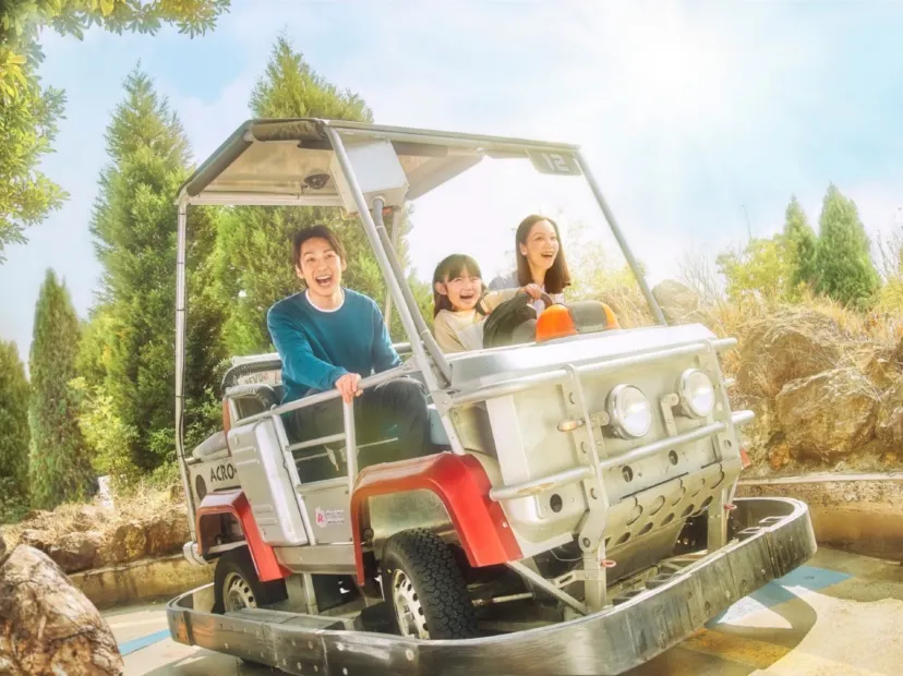 鈴鹿賽車樂園