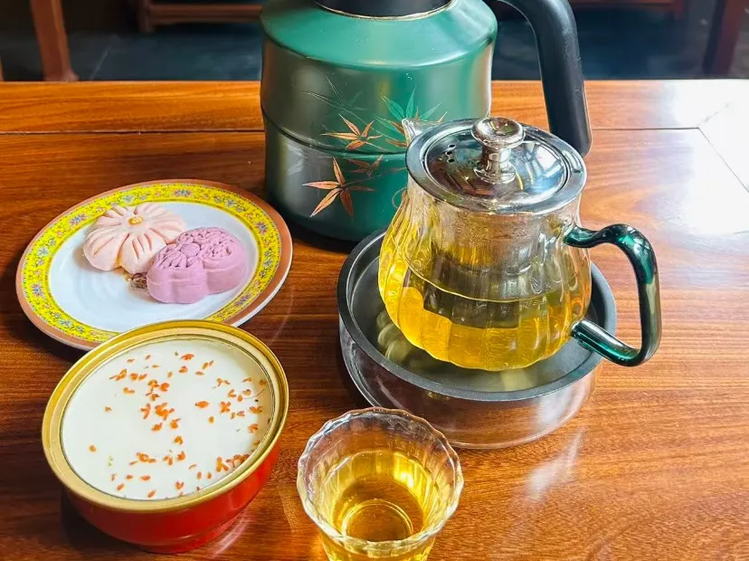北海仿膳茶社