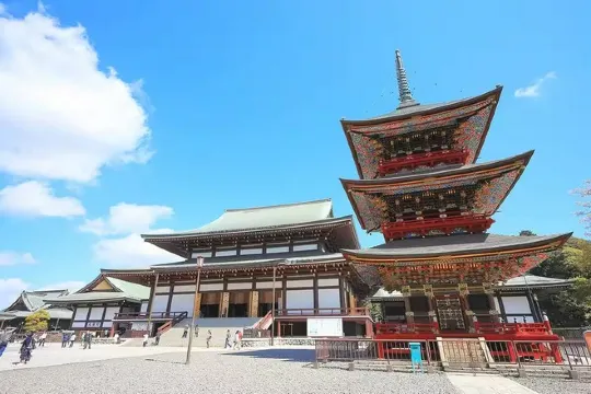 成田山新勝寺