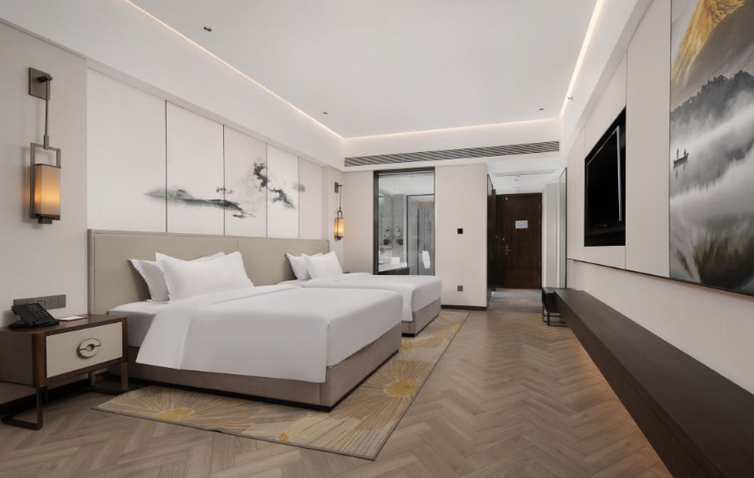 台山NEW WORLD新世界酒店