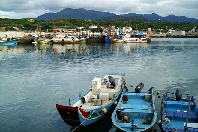富基漁港