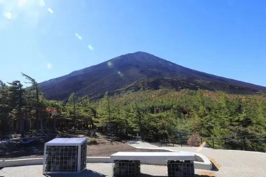 富士山五合目
