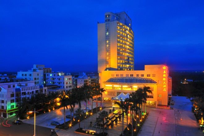 文昌維嘉國際大酒店