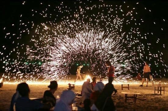 珍南海灘Pantai Cenang