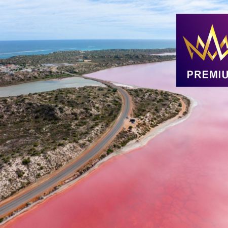 【國泰直航】漫遊西澳粉紅湖 7天團  🛬乘坐小型飛機於高空俯瞰珀斯著名的💗「粉紅湖」/珀斯入住3晚國際5星酒店/沙丘滑沙體驗/大自然美景~卡爾巴里國家公園(Skywalk、自然之窗、海岸崖步行道)