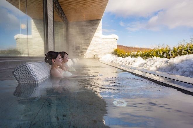 留壽都溫泉滑雪度假酒店