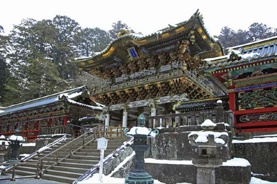 日光東照宮