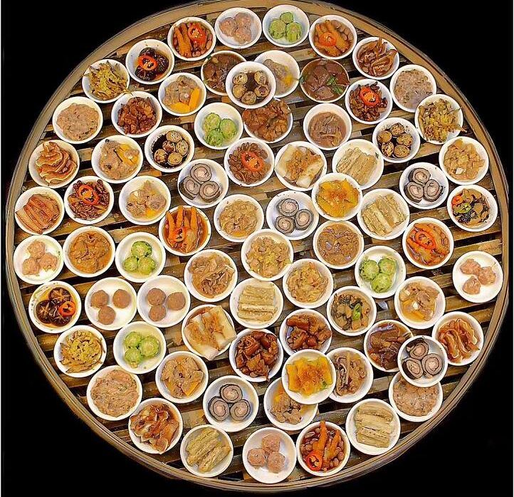 38道豪華大蒸籠宴