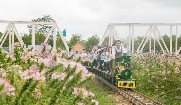 高明盈香生態園