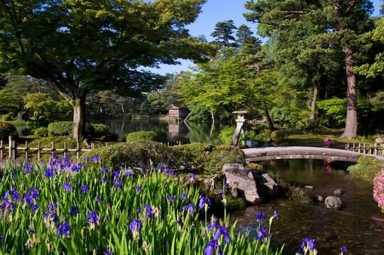 兼六園