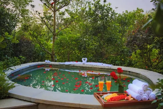 南昆山溫德姆溫泉酒店