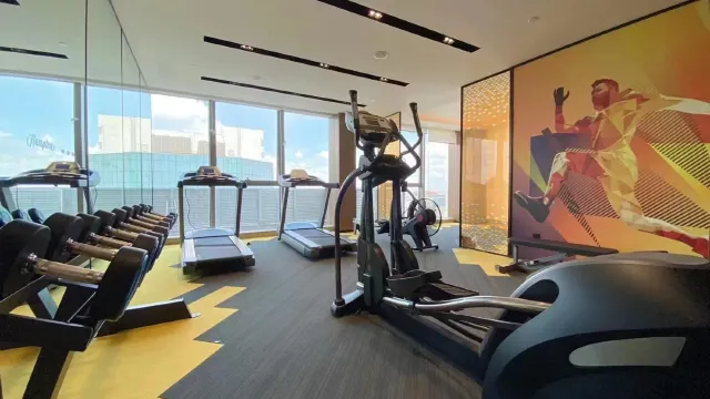 中山希爾頓歡朋酒店