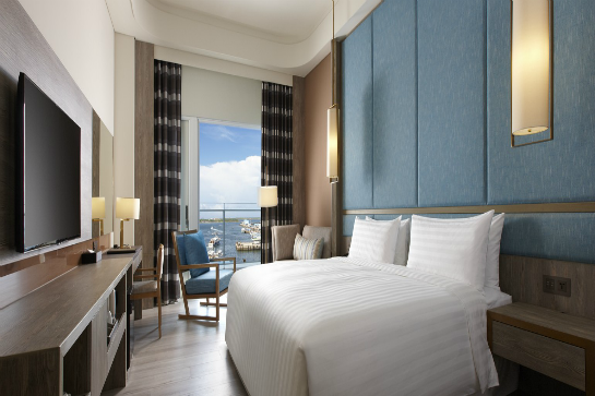 澎湖福朋喜來登酒店