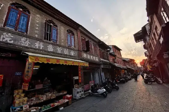 漳州百年老街 明清古街