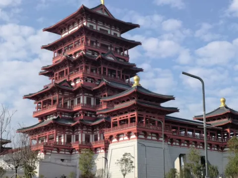 張九齡紀念公園