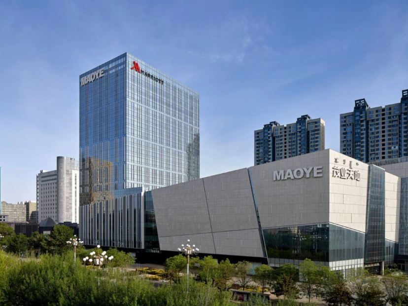 包頭茂業萬豪酒店