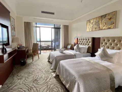 海口南國溫德姆花園酒店